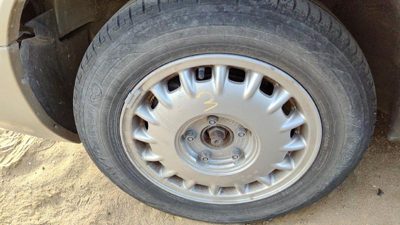 1997-2002 Buick Century 15 Aluminum Wheel Oem Factory Rim #3 09592345