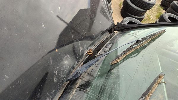 07-09 Grand Vitara Xl-7 Passenger Right Windshield Wiper Arm Oem Blade Lever — photo 2