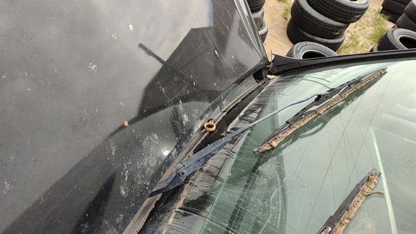 07-09 Grand Vitara Xl-7 Passenger Right Windshield Wiper Arm Oem Blade Lever — photo 3