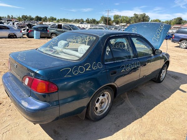 1999 Toyota Corolla — vehicle photo 5