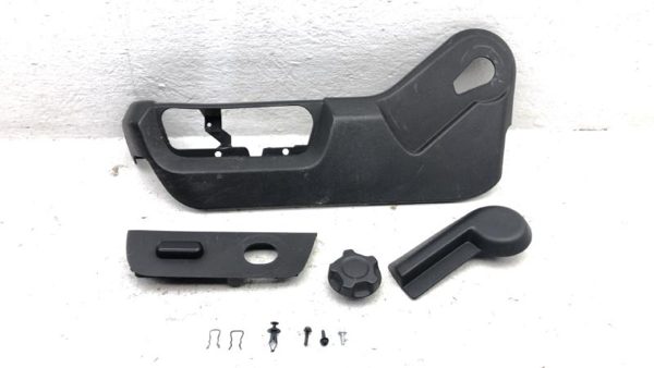 2015 Ford F250 Super Duty Driver Left Side Seat Trim Panel Oem — photo 1