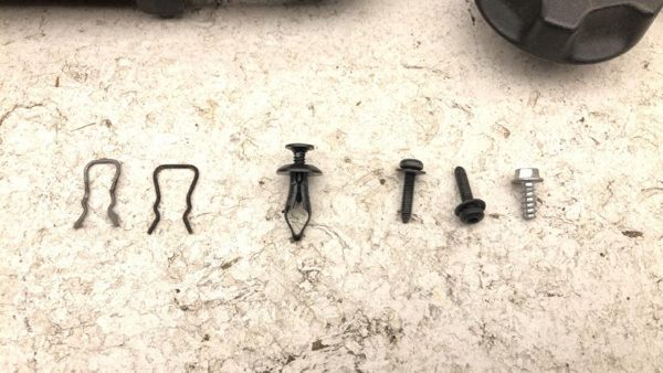 2015 Ford F250 Super Duty Driver Left Side Seat Trim Panel Oem — photo 3