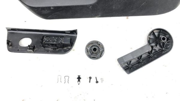 2015 Ford F250 Super Duty Driver Left Side Seat Trim Panel Oem — photo 7