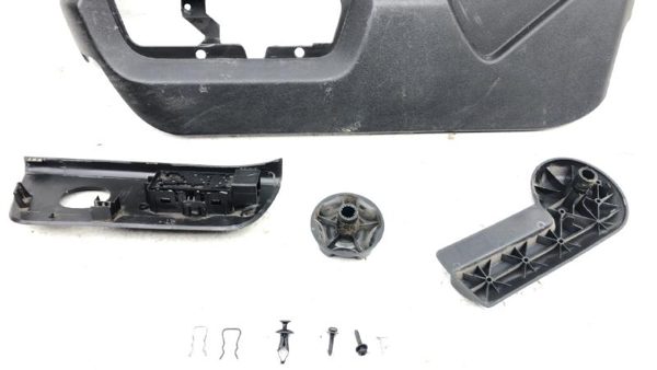 2015 Ford F250 Super Duty Driver Left Side Seat Trim Panel Oem — photo 6