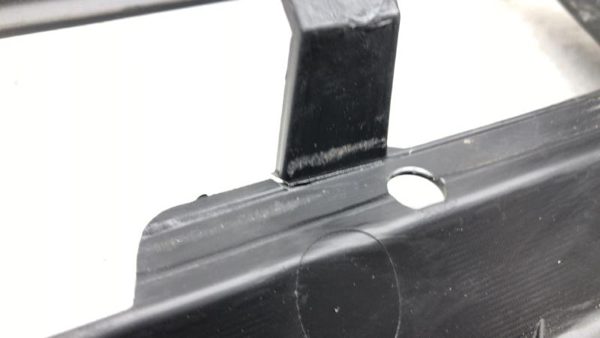 2015 Ford F250 Super Duty Driver Left Side Seat Trim Panel Oem — photo 16