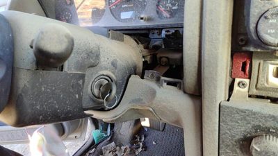 01-04 Jeep Grand Cherokee Ignition Switch Assembly With Key Complete Electrical