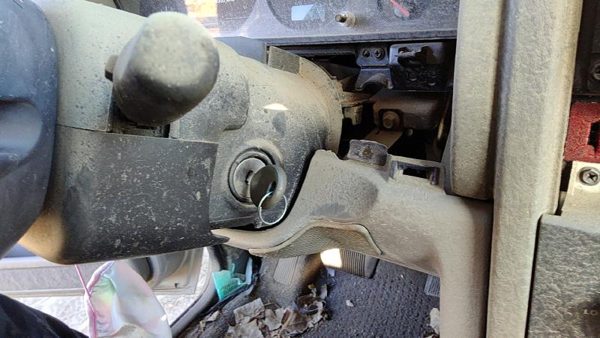 01-04 Jeep Grand Cherokee Ignition Switch Assembly With Key Complete Electrical — photo 2
