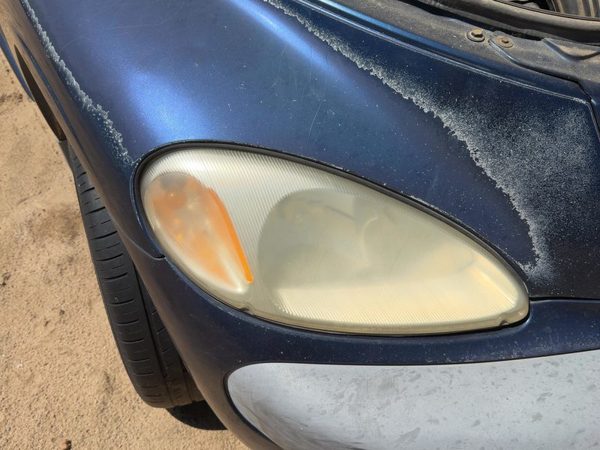 2001-2005 Chrysler Pt Cruiser Passenger Right Head Light Oem Front Lamp — photo 3