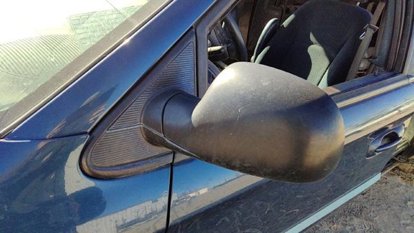 2001-2004 Dodge Caravan Driver Left Side Mirror Door Mounted Oem 04857877Ab — photo 1
