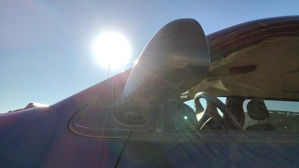 2001-2004 Dodge Caravan Driver Left Side Mirror Door Mounted Oem 04857877Ab — photo 4
