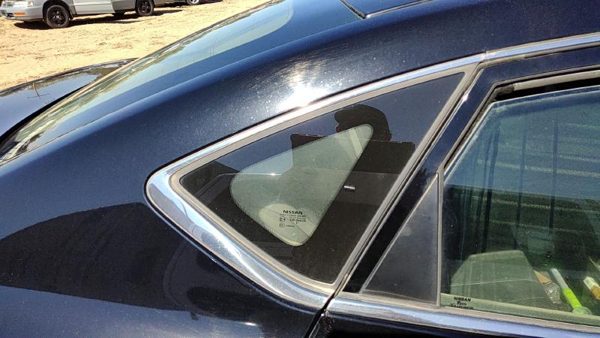 2013-2019 Nissan Sentra Passenger Right Rear Quarter Glass Back Side Window Oem — photo 2