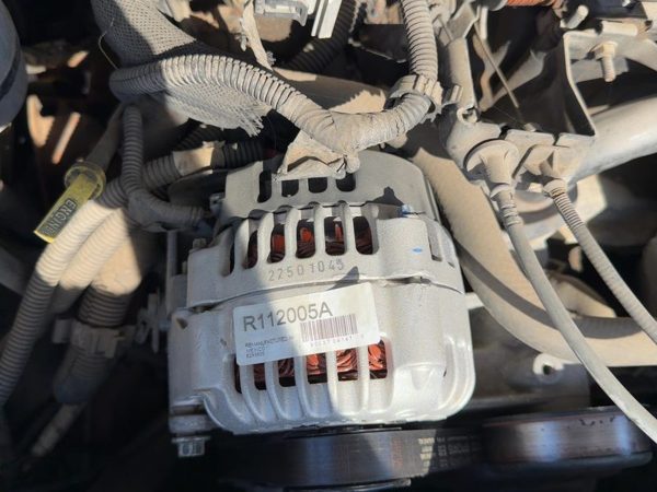 2001-2005 Chevy S10 Blazer Alternator 4.3L 19244795 — photo 7