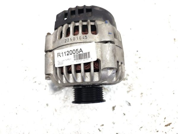 2001-2005 Chevy S10 Blazer Alternator 4.3L 19244795 — photo 13