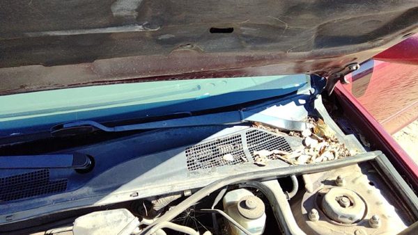 2002-2006 Toyota Camry Driver Left Windshield Wiper Arm Oem Blade Lever — photo 1