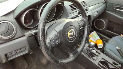 2005 Mazda 3 Steering Column Key BP4K32AM0A