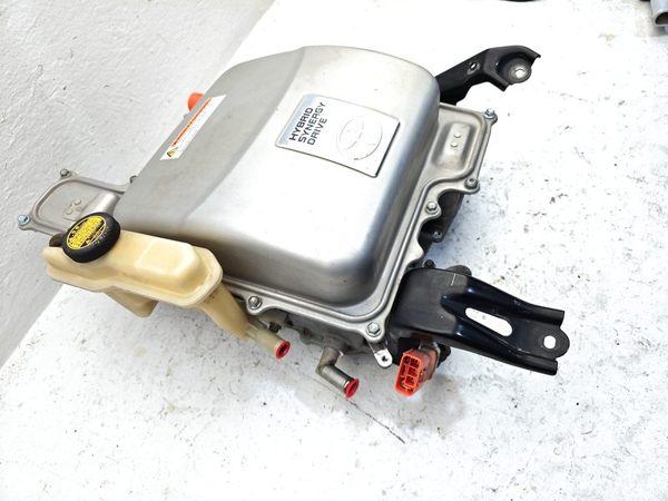 2004-2009 Toyota Prius Inverter With Converter Assembly Oem Hybrid Synergy Drive — photo 4