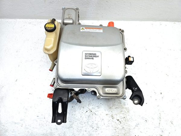2004-2009 Toyota Prius Inverter With Converter Assembly Oem Hybrid Synergy Drive — photo 2