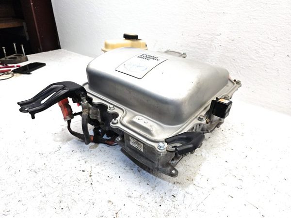 2004-2009 Toyota Prius Inverter With Converter Assembly Oem Hybrid Synergy Drive — photo 5