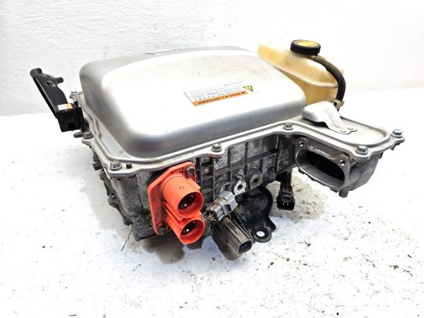 2004-2009 Toyota Prius Inverter With Converter Assembly Oem Hybrid Synergy Drive — photo 9