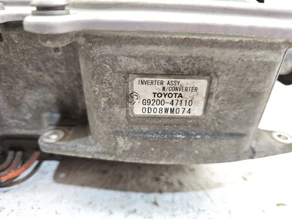 2004-2009 Toyota Prius Inverter With Converter Assembly Oem Hybrid Synergy Drive — photo 6