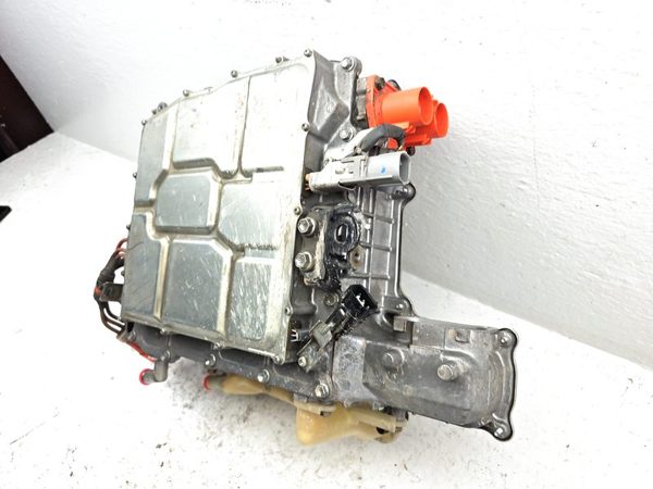 2004-2009 Toyota Prius Inverter With Converter Assembly Oem Hybrid Synergy Drive — photo 11
