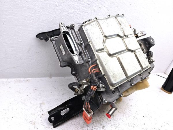 2004-2009 Toyota Prius Inverter With Converter Assembly Oem Hybrid Synergy Drive — photo 12