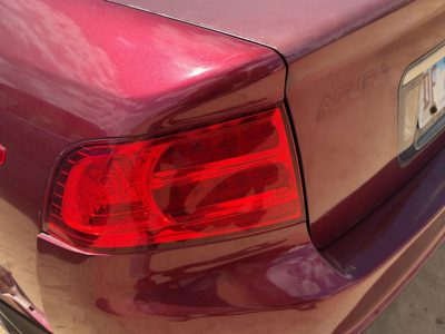 2004-2006 Acura Tl Driver Left Tail Light Brake Lamp Oem Rear 33551Sepa01