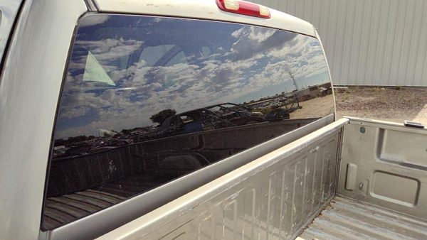 1999-2007 Sierra 2500 Hd Back Glass Rear Window Oem 15198870 — photo 3