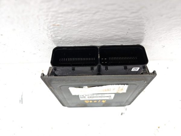 2014 Vw Jetta Electronic Control Module Computer Ecm Ecu 1.8L 06K906070D — photo 2