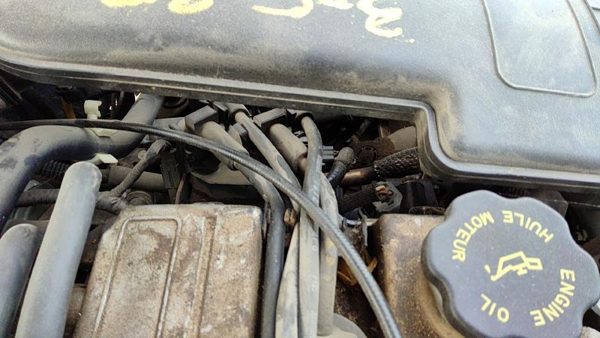 1995-1999 Ford Contour Ignition Coil Assembly Oem 2.0L F5rz12029d — photo 2