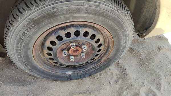 1999 Buick Century Wheel — photo 3