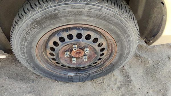 1999 Buick Century Wheel — photo 2