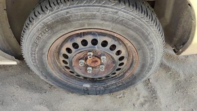 1999 Buick Century Wheel