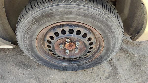 1999 Buick Century Wheel — photo 1