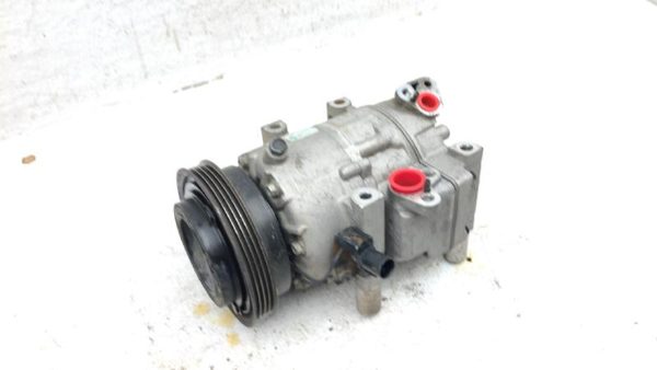 2006-2007 Hyundai Accent Ac Compressor Air Conditioner Pump Assembly Oem 1.6L — photo 2