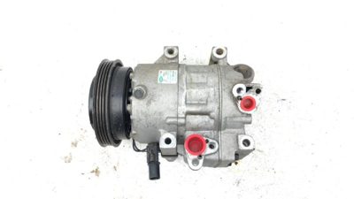 2006-2007 Hyundai Accent Ac Compressor Air Conditioner Pump Assembly Oem 1.6L