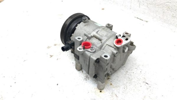 2006-2007 Hyundai Accent Ac Compressor Air Conditioner Pump Assembly Oem 1.6L — photo 3