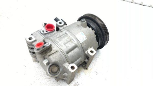 2006-2007 Hyundai Accent Ac Compressor Air Conditioner Pump Assembly Oem 1.6L — photo 5