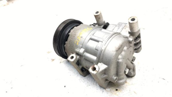 2006-2007 Hyundai Accent Ac Compressor Air Conditioner Pump Assembly Oem 1.6L — photo 8