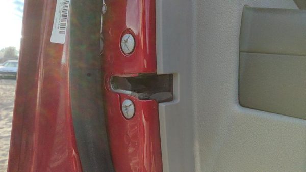 2006-2010 Dodge Charger Driver Left Front Door Latch With Rods/Cables Oem — photo 3