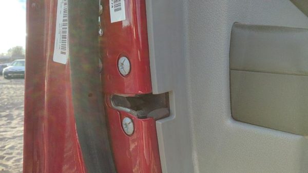 2006-2010 Dodge Charger Driver Left Front Door Latch With Rods/Cables Oem — photo 2