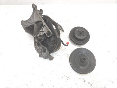 1988-1995 Chevy Silverado 1500 Power Steering Pump With Mount Bracket Oem