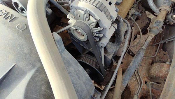 1988-1995 Chevy Silverado 1500 Power Steering Pump With Mount Bracket Oem — photo 2