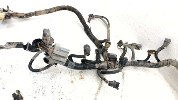 88-91 F250 Pickup Wiring Harness For Engine Oem 7.5L 460 — photo 5
