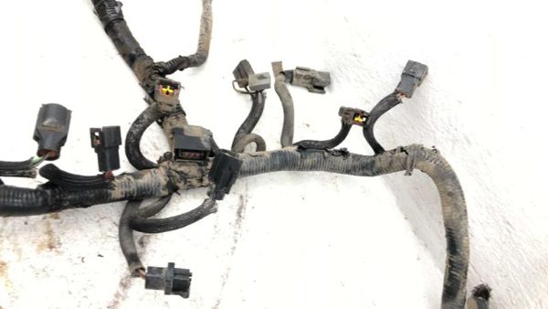88-91 F250 Pickup Wiring Harness For Engine Oem 7.5L 460 — photo 6