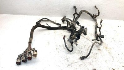88-91 F250 Pickup Wiring Harness For Engine Oem 7.5L 460