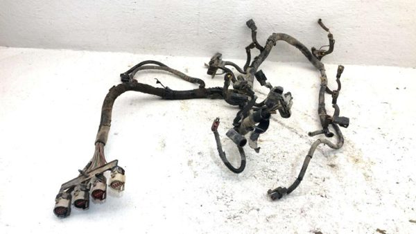 88-91 F250 Pickup Wiring Harness For Engine Oem 7.5L 460 — photo 1