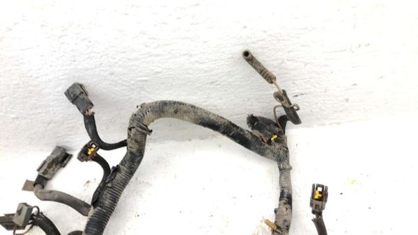88-91 F250 Pickup Wiring Harness For Engine Oem 7.5L 460 — photo 7