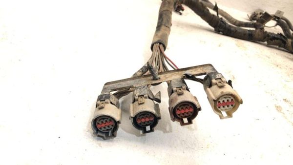 88-91 F250 Pickup Wiring Harness For Engine Oem 7.5L 460 — photo 2