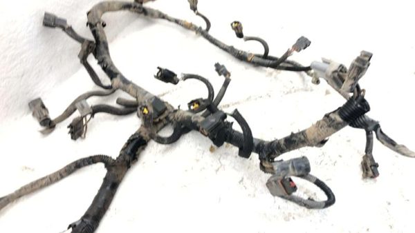 88-91 F250 Pickup Wiring Harness For Engine Oem 7.5L 460 — photo 4